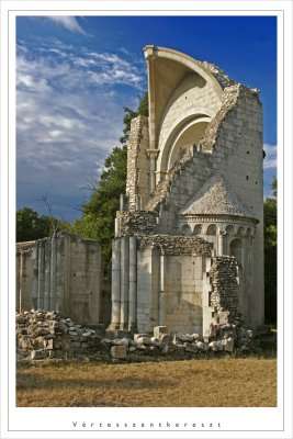 Az Árpád-kor templomai Magyarországon - Rochlitz István fotográfus kiállítása