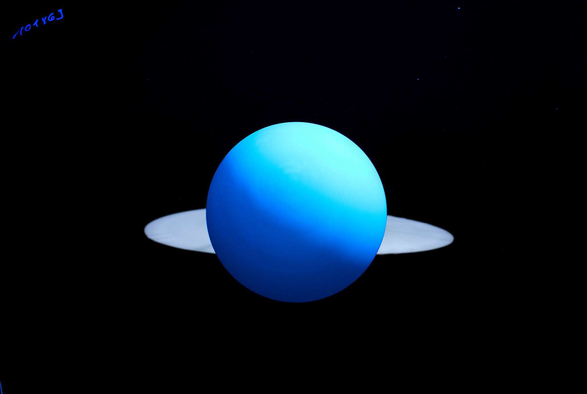Surányi Miklós: Overview effect