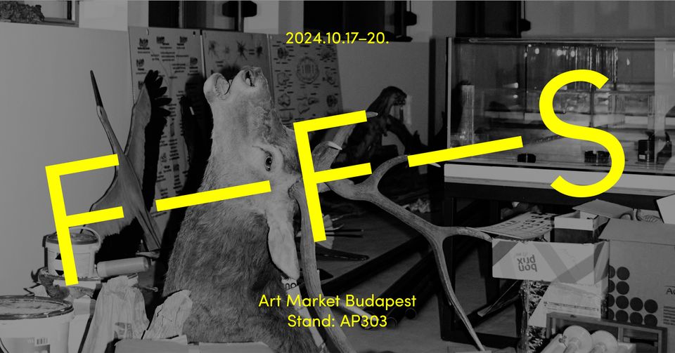 A Fiatalok Fotóművészeti Stúdiója az Art Market Budapest-en
