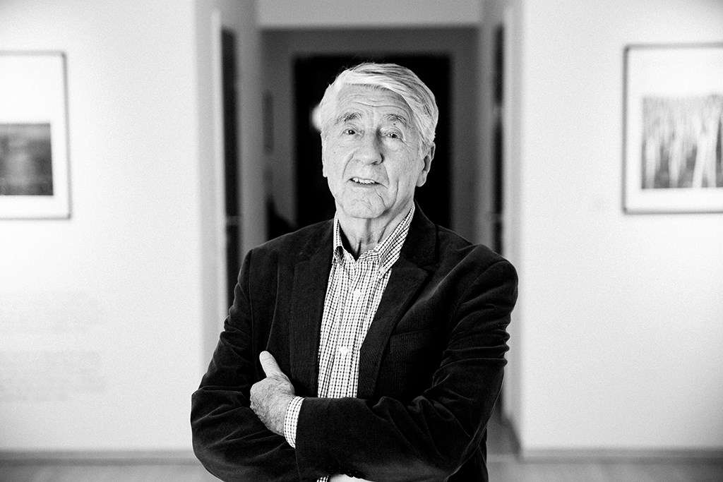 Asztali beszélgetések… – vendég: Korniss Péter