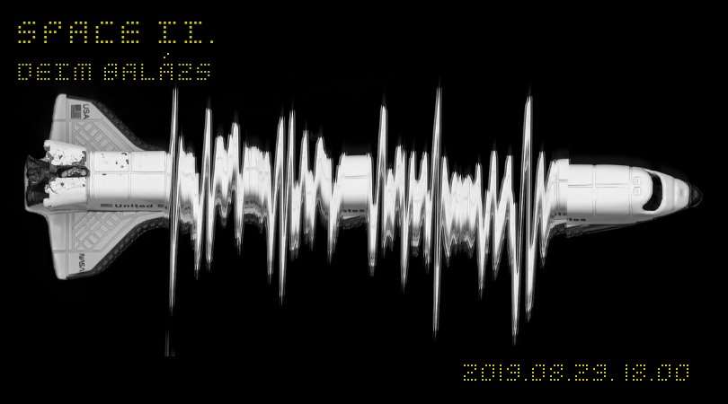Space II. - Deim Balázs