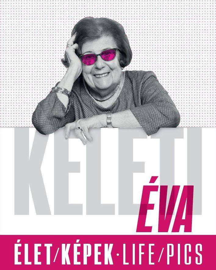 Keleti Éva dedikál | Finisszázs-fotófal díjkiosztó