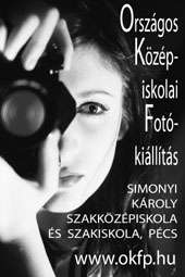 Fotópályázat középiskolásoknak