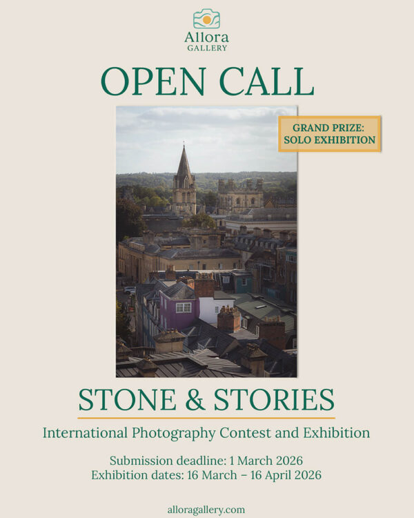 “Stone & Stories” Photography Contest and Exhibition