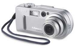 Sony DSC P9