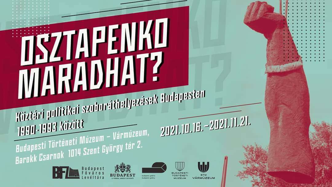 Mélyi József előadása | Osztapenko maradhat?