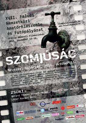 Szomjúság - filmszemle és fotókiállítás az Urániában