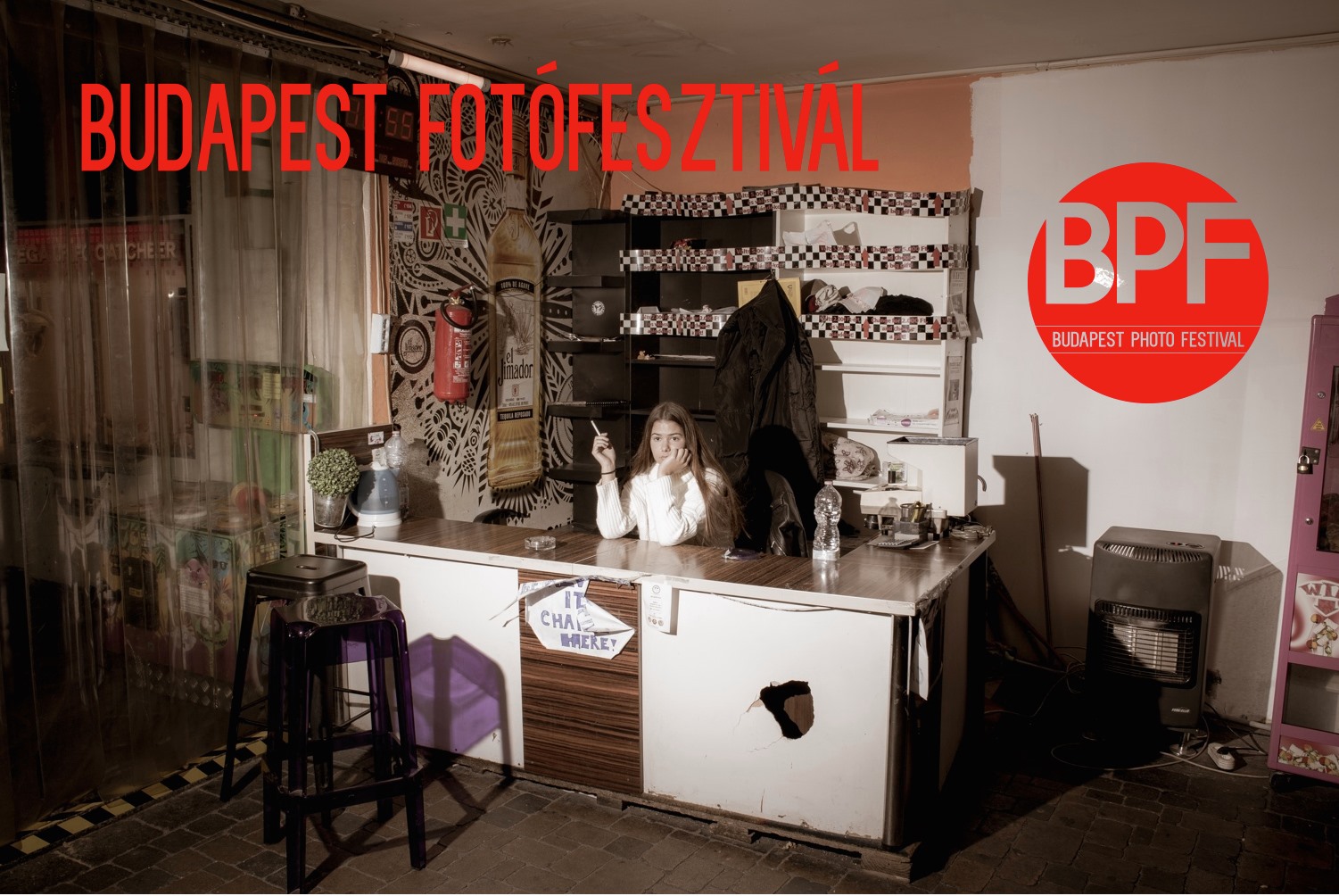 Budapest Fotófesztivál: Fiatal felnőtt történetek Erzsébetvárosban