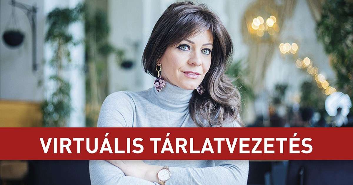 Virtuális tárlatvezetés Juhász Annával Paolo Ventura kiállításán
