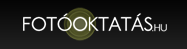 A www.fotooktatas.hu tanfolyamai
