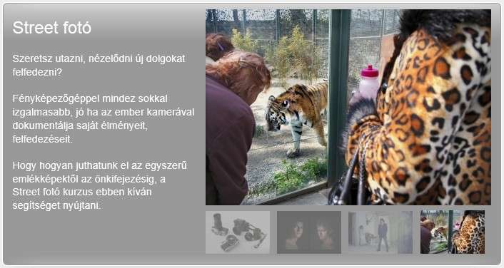 KépPont fotóiskola nyílt napja