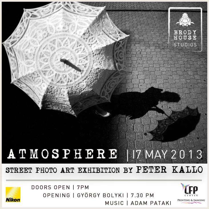 Kálló Péter: Atmosphere - fotókiállítás