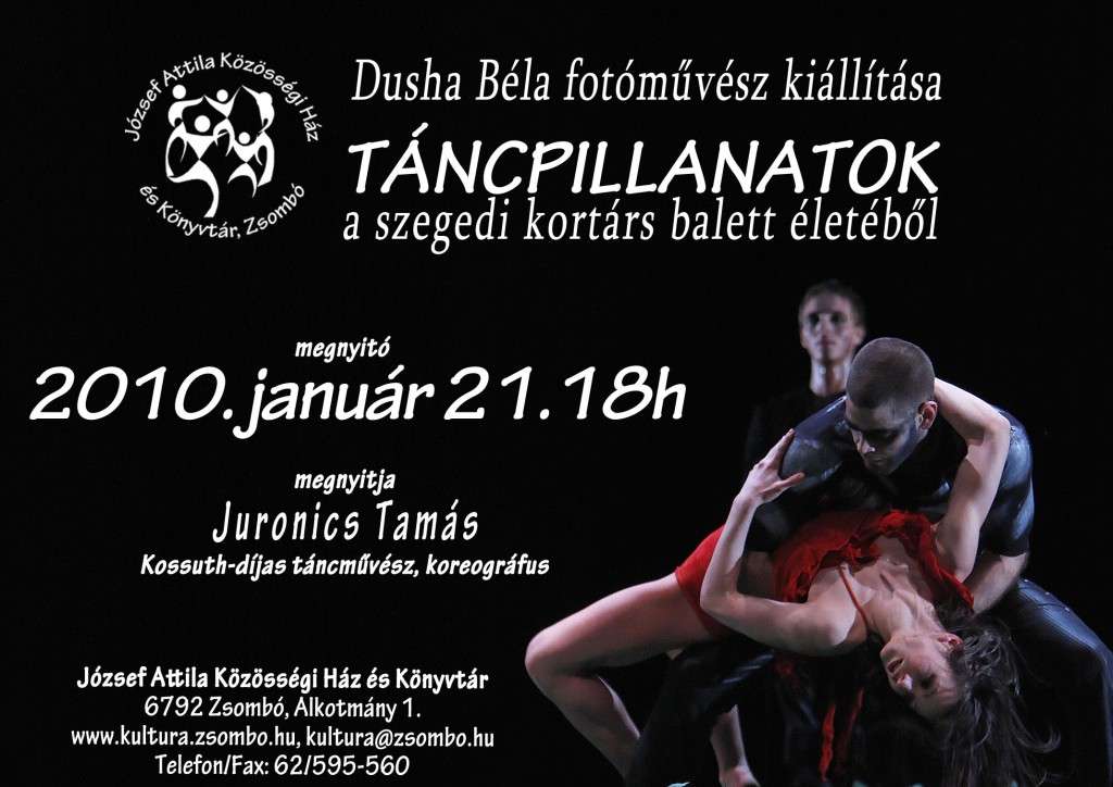 80 éves a Debreceni Fotóklub - jubileumi kiállítás