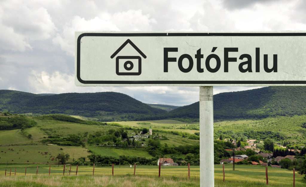 Fotófalu 2019 - Alkotótábor és művésztelep