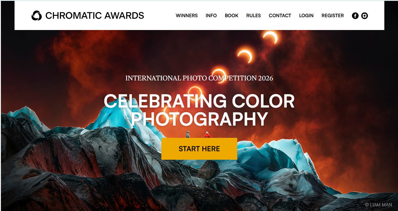 Chromatic Awards 2026