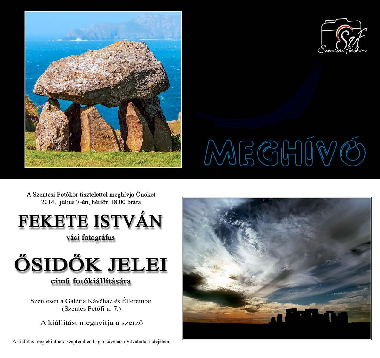 Ősidők jelei
