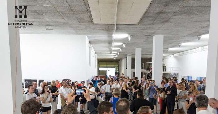 Finisszázs - METU Fotográfia Diploma 2019