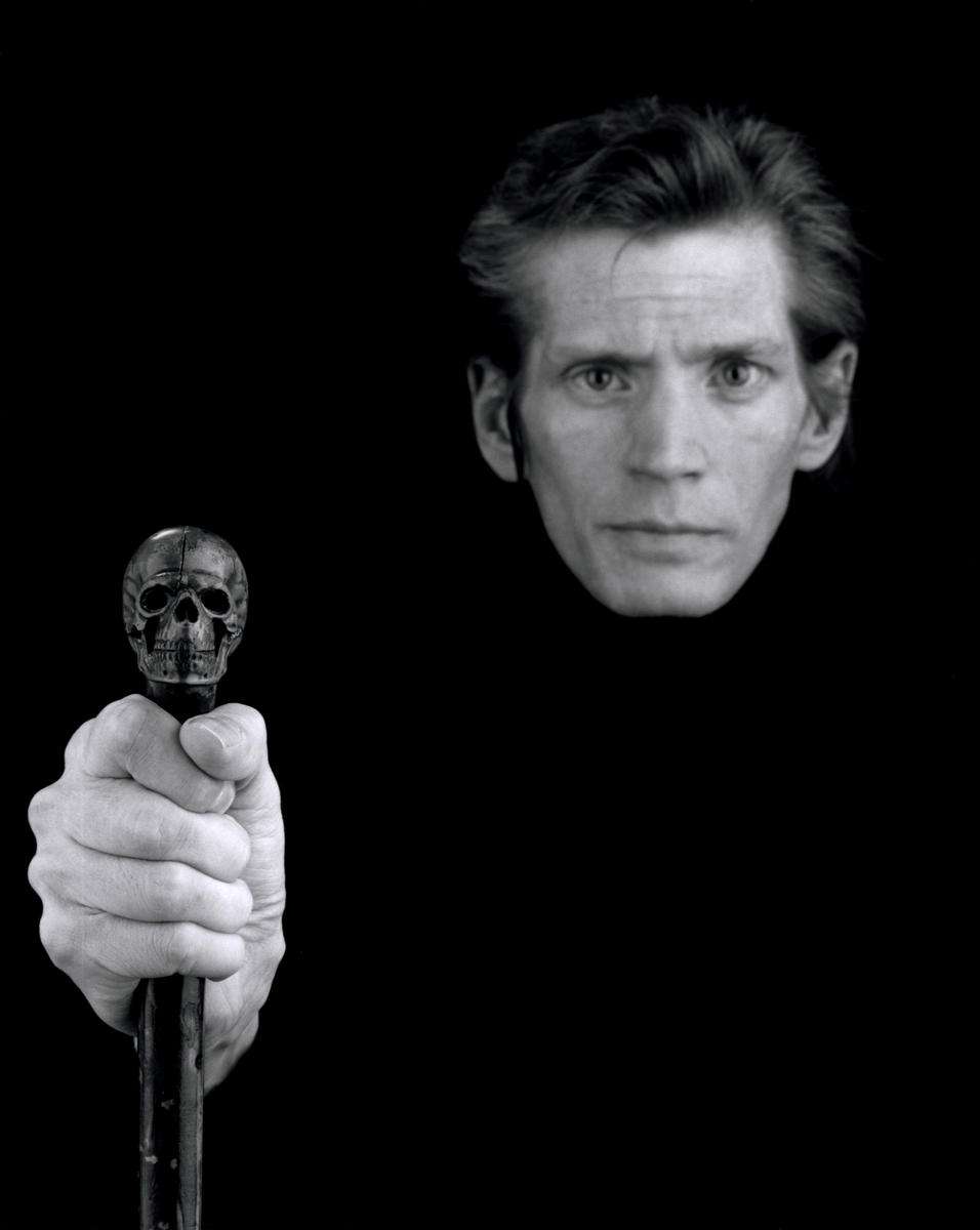 Robert Mapplethorpe fotói a Ludwig Múzeumban