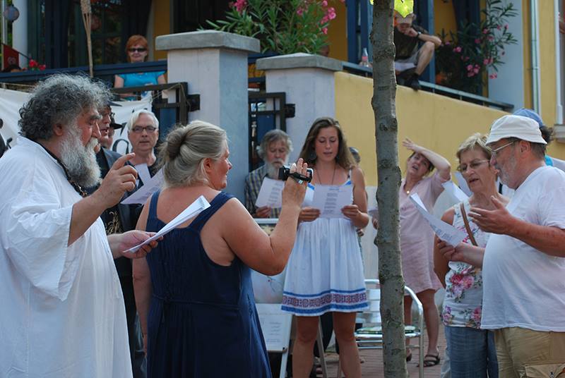 XXXVII. EKSZPANZIÓ - KORTÁRS ÖSSZMŰVÉSZETI TALÁLKOZÓ