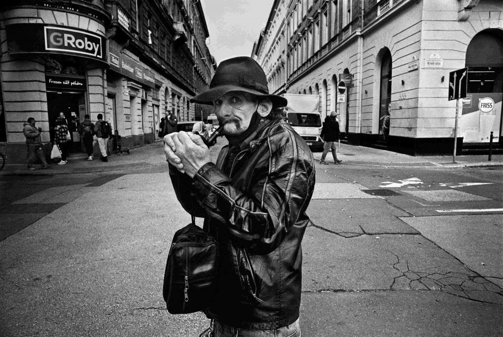 Molnár Zoltán: Zűrállomás (Budapest 1990-2021) - fotókiállítás