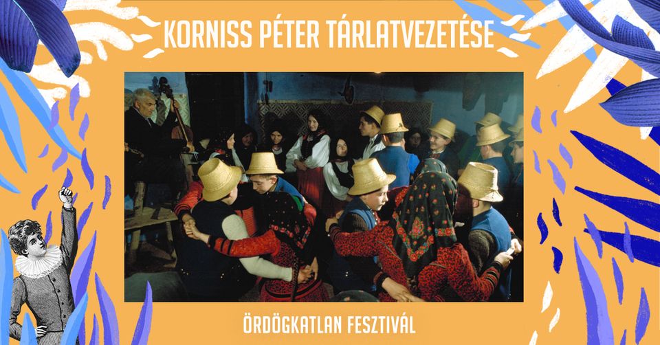 Korniss Péter tárlatvezetése - MEGNYITÓ ÉS TÁRLATVEZETÉS - Vylyan kiállítótér- Vylyan