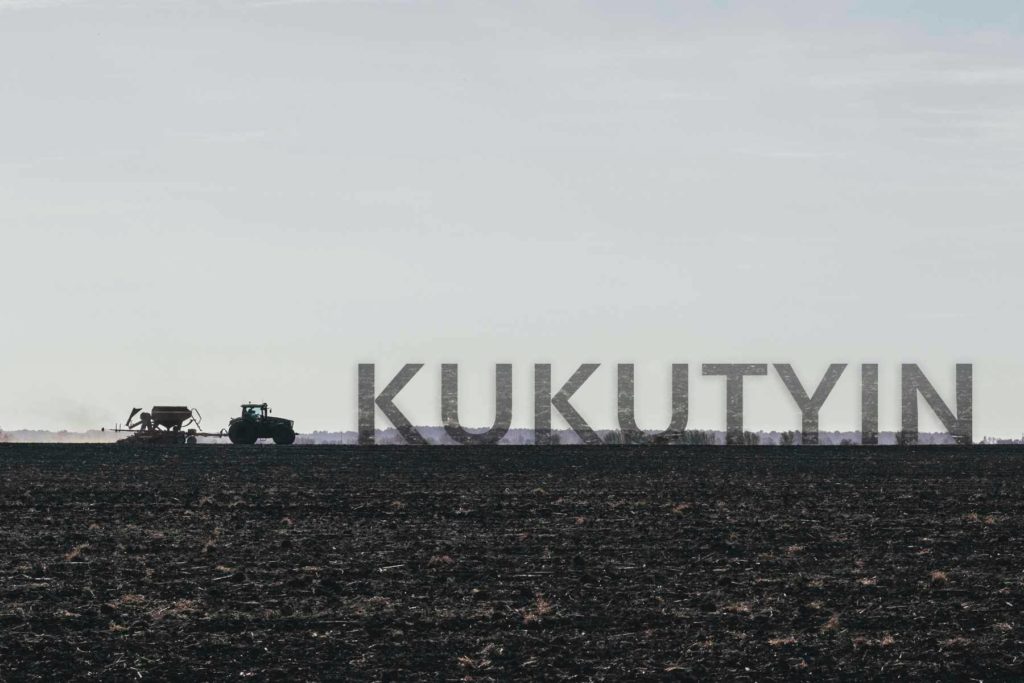 Kukutyinba – zabot hegyezni - fotókiállítás