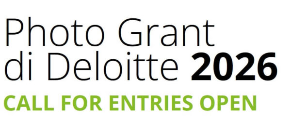 Deloitte’s Photo Grant 2026