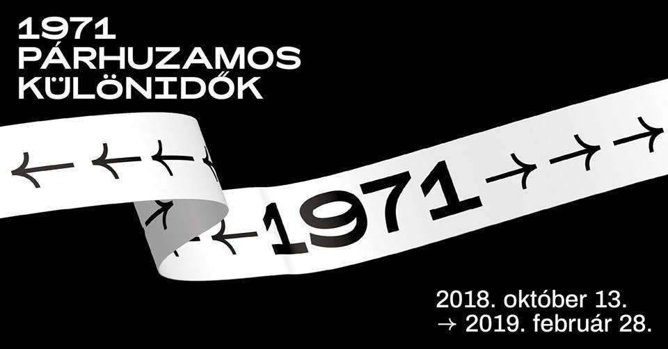 Kurátori tárlatvezetés - 1974