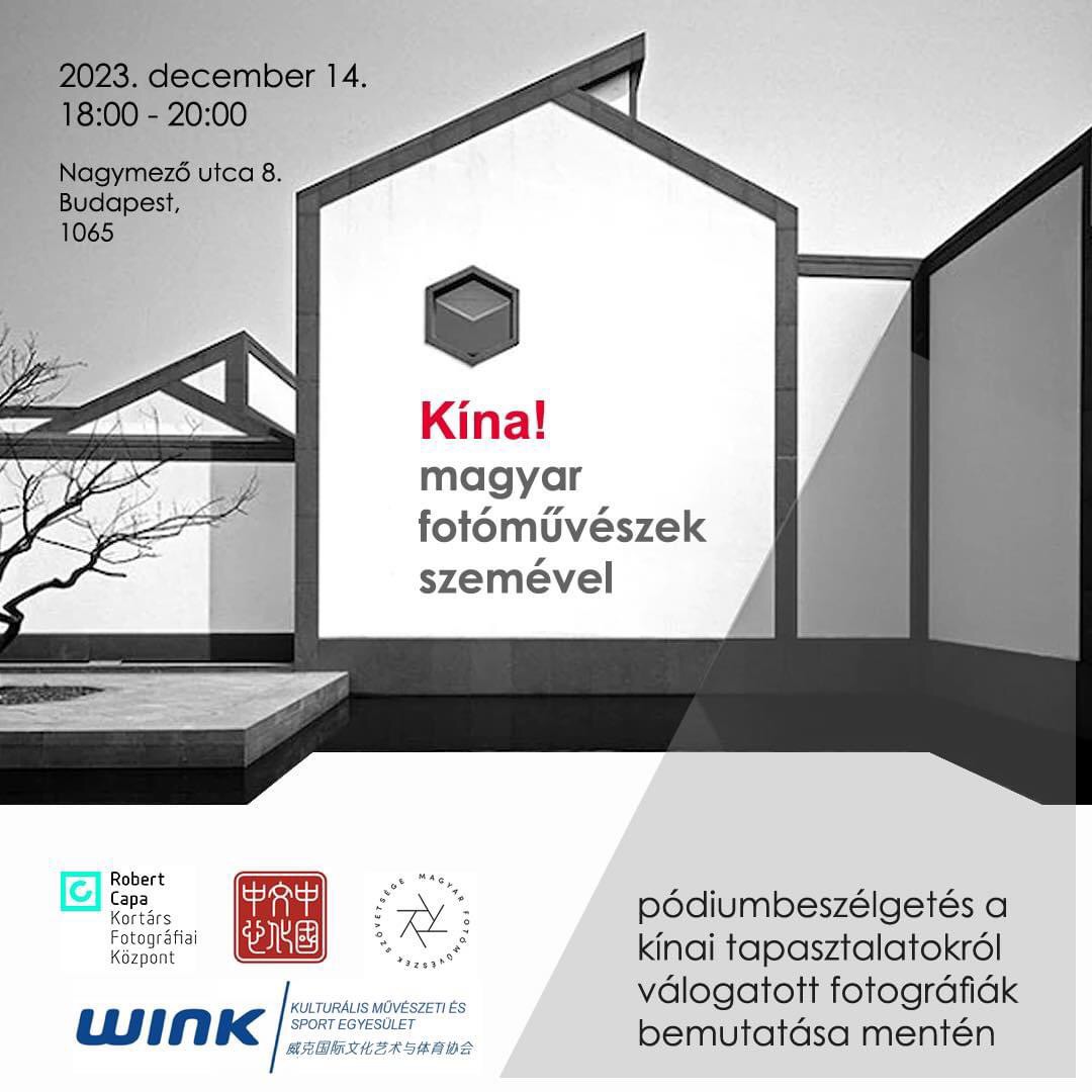 Kína! magyar fotóművészek szemével
