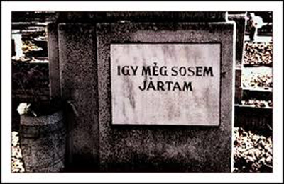 MMart62 | Nevető fejfák