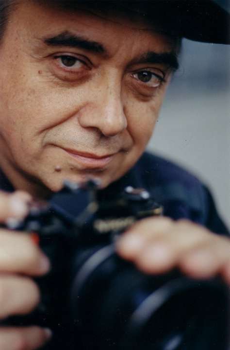 Urbán Tamás - A megszállott fotográfus