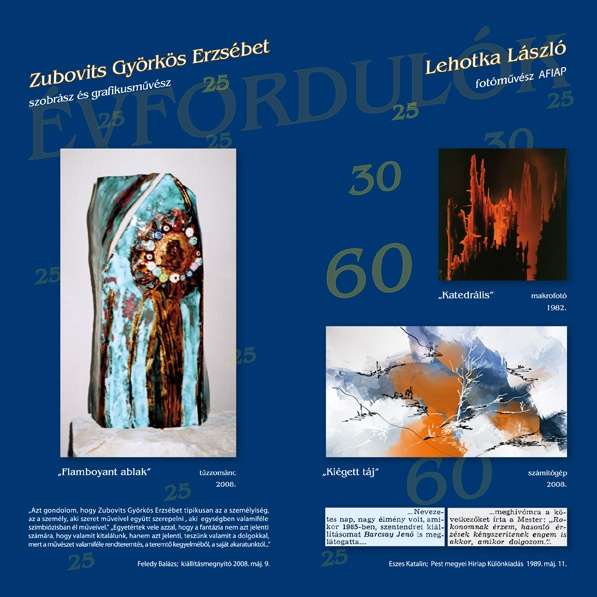 Lehotka László fotókiállítása