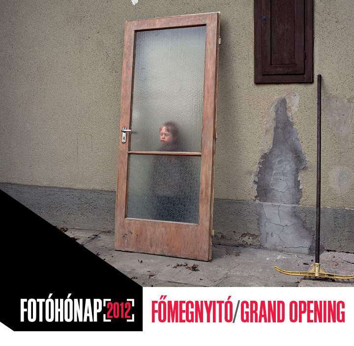 Élőben: FotóHónap 2012 Ünnepélyes megnyitása