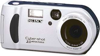 Sony DSC P51