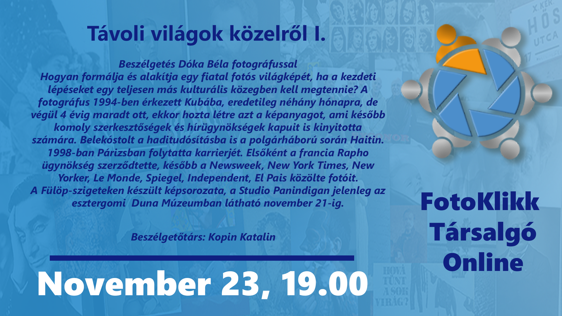 Távoli világok közelről I. - FotoKlikk Társalgó