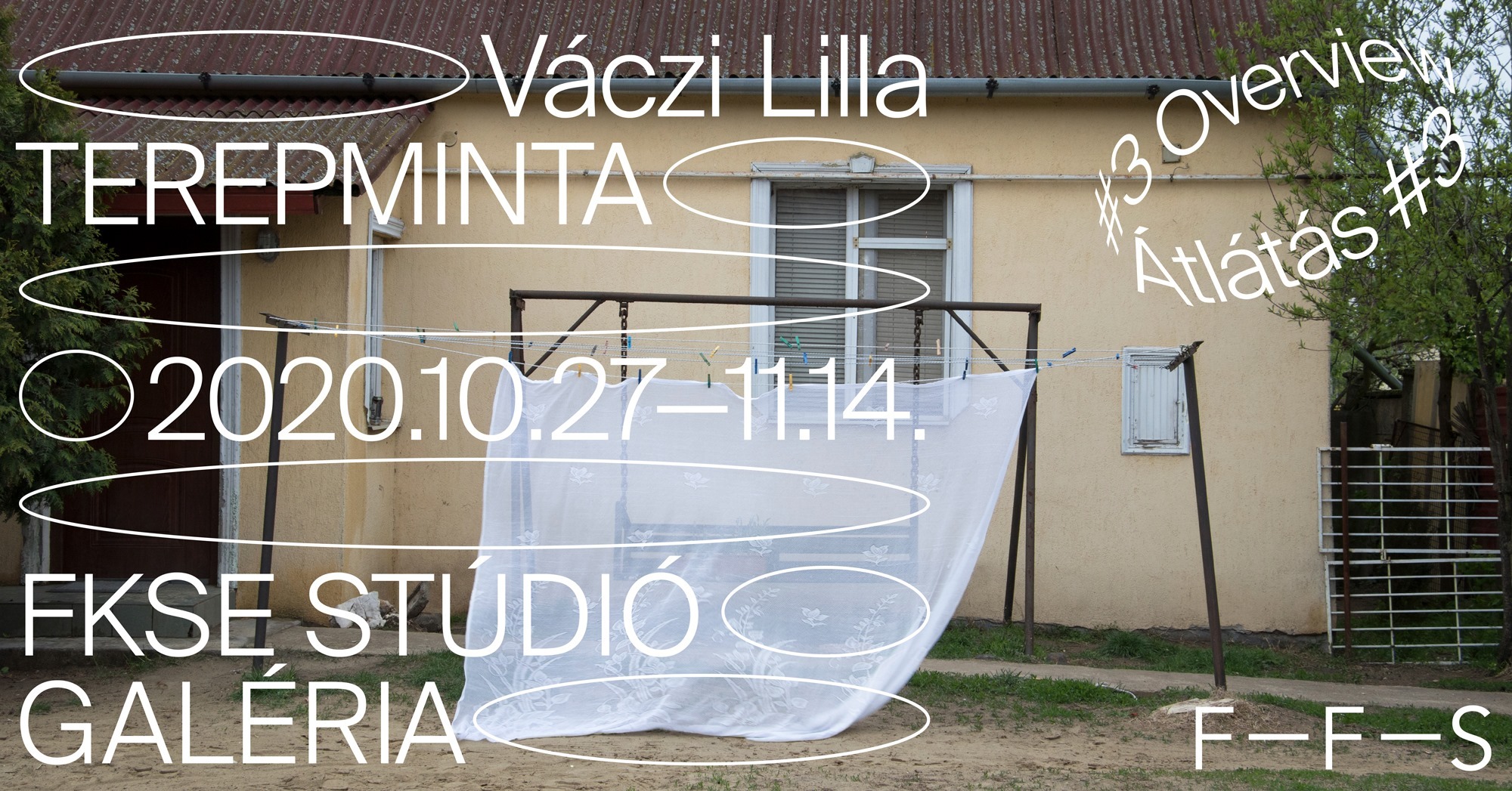 Váczi Lilla: TEREPMINTA / Átlátás #3