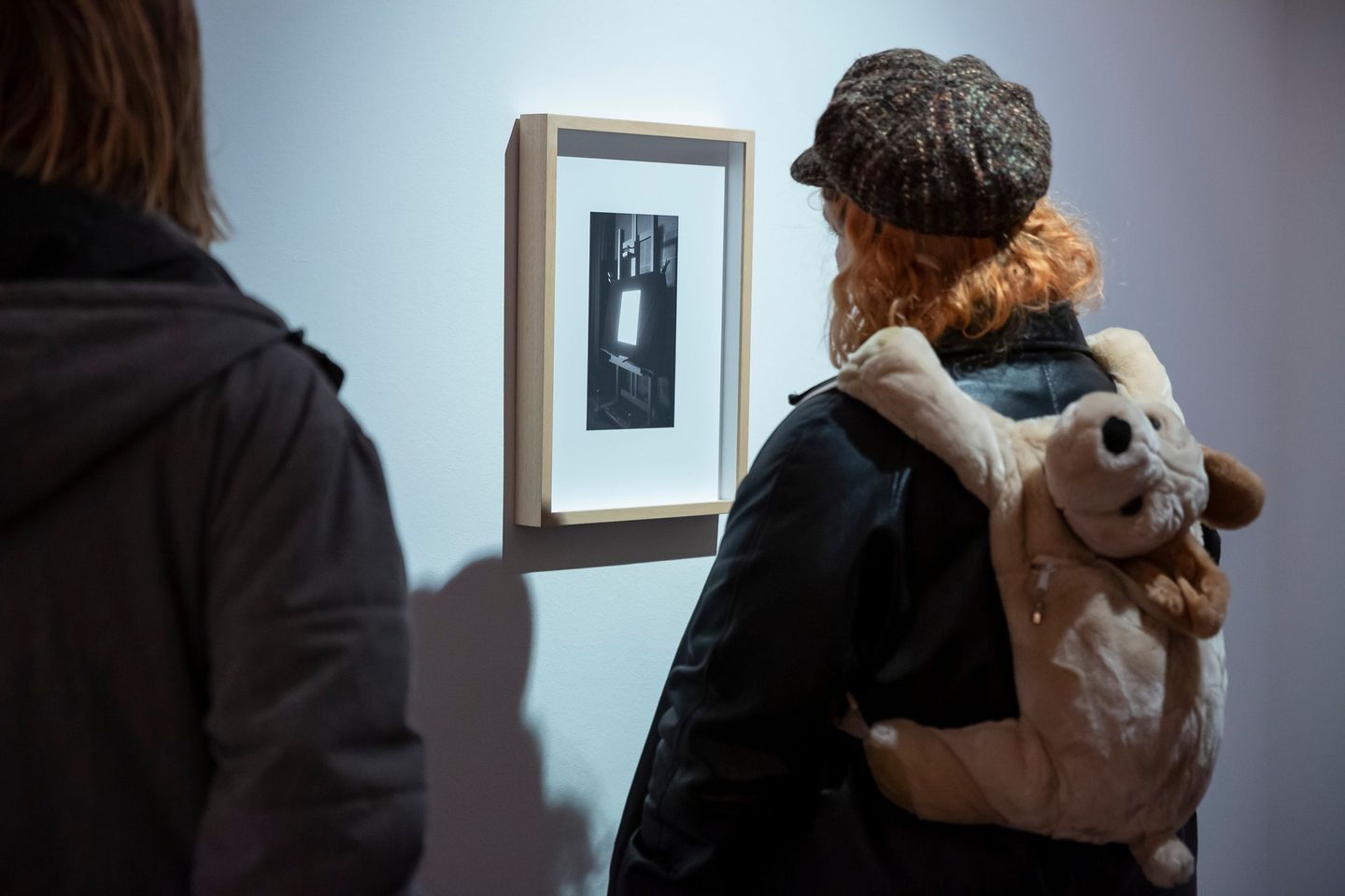 Finisszázs | Cséka György esztéta tárlatvezetése | Regős Benedek: Reproductio