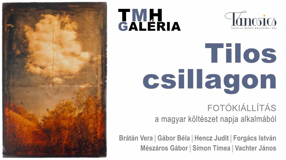 FINISSZÁZS – Tilos csillagon – fotókiállítás