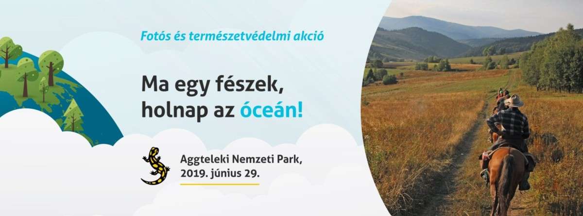 Ma egy fészek, holnap az óceán! - Aggteleki Nemzeti Park