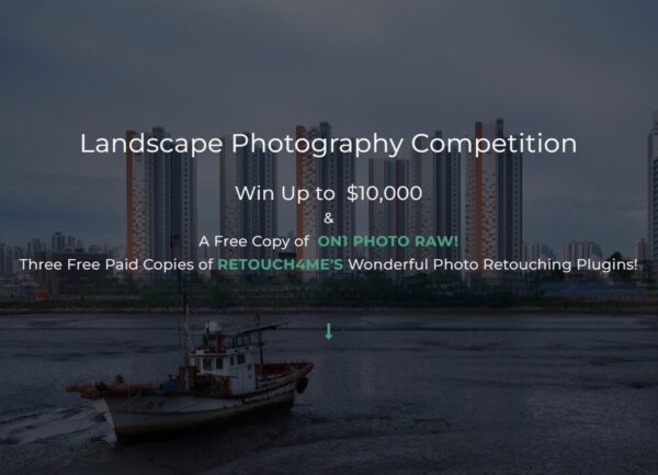 Landscape Photography Competition - The Motif Collective