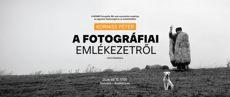 ARTIST TALK /// Korniss Péter: A fotográfiai emlékezetről