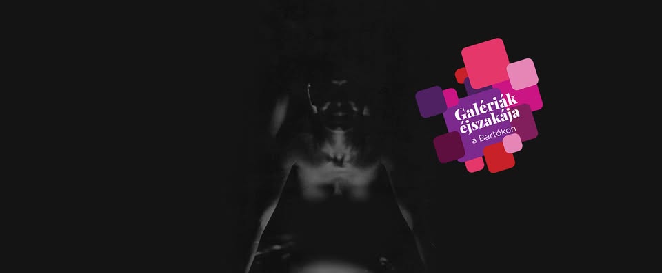 Testképek – tárlatvezetés Gálos Lászlóval