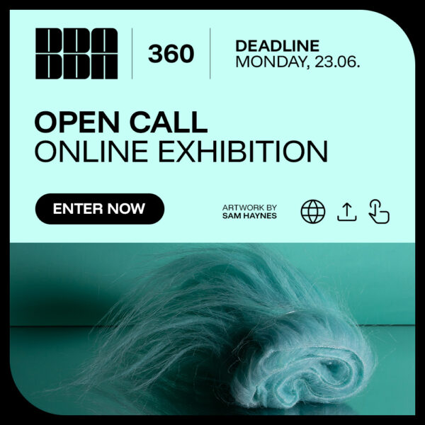 BBA 360: Call For Entries