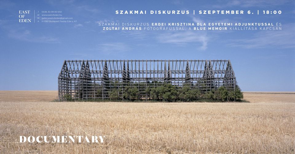Szakmai Diskurzus a Dokumentarizmus Aktuális Útjairól