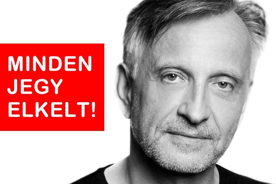 Mácsai Pál exkluzív tárlatvezetése Keleti Éva kiállításán
