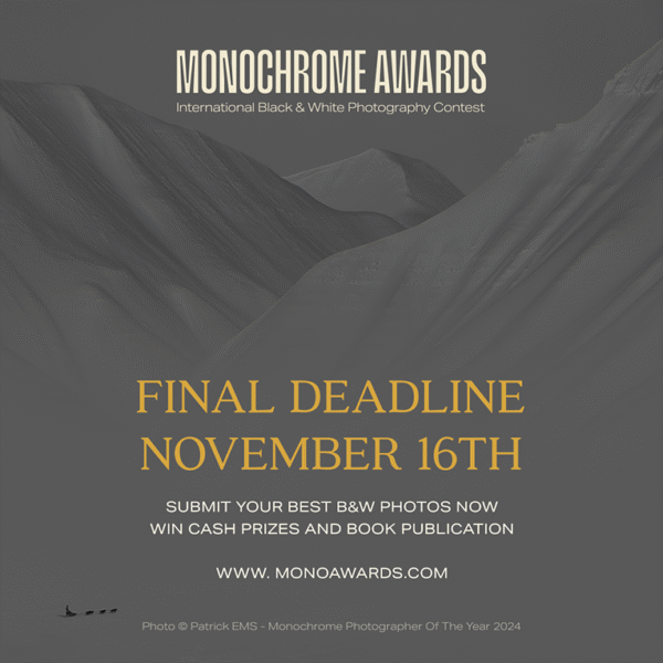 Monochrome Awards 2025