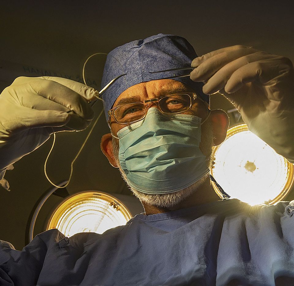 Szegedi fotográfusok - Dr. Bajusz Huba
