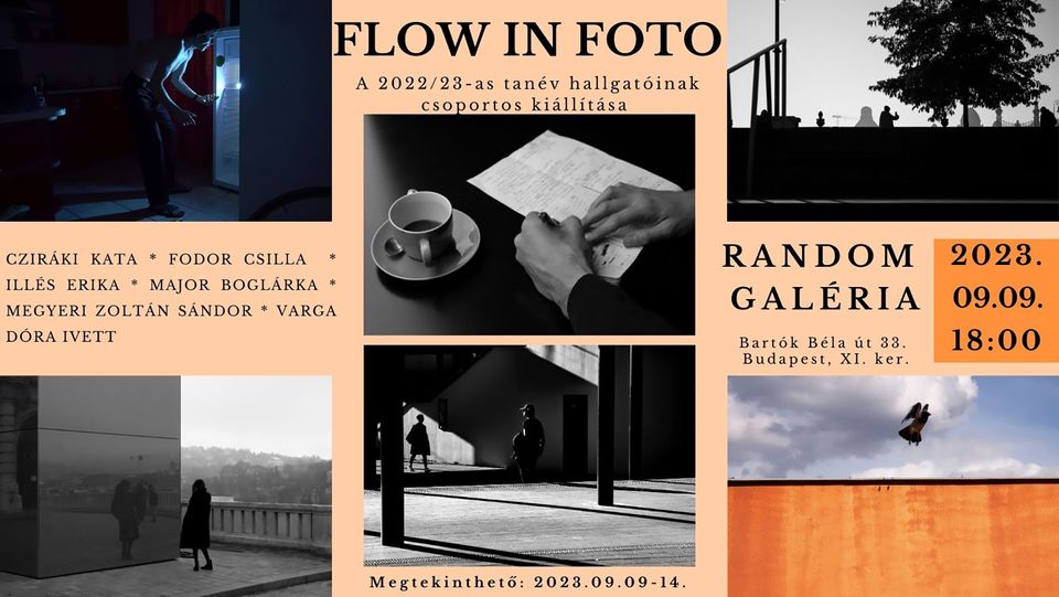 FlowInFoto 22/23 hallgatói kiállítás