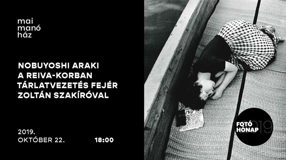 Nobuyoshi Araki a Reiva-korban