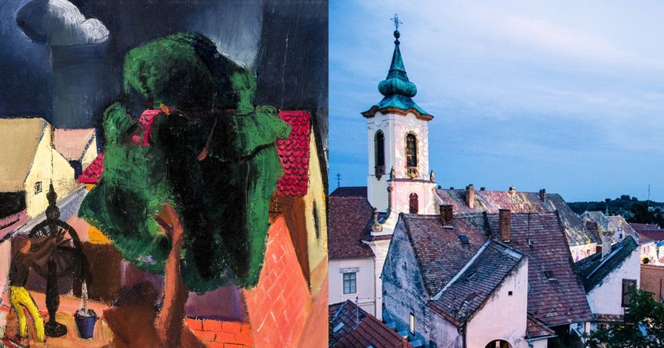 MÚZEUM KORZÓ | Szentendrei ŐSTÉMÁK az utcákon és a képeken